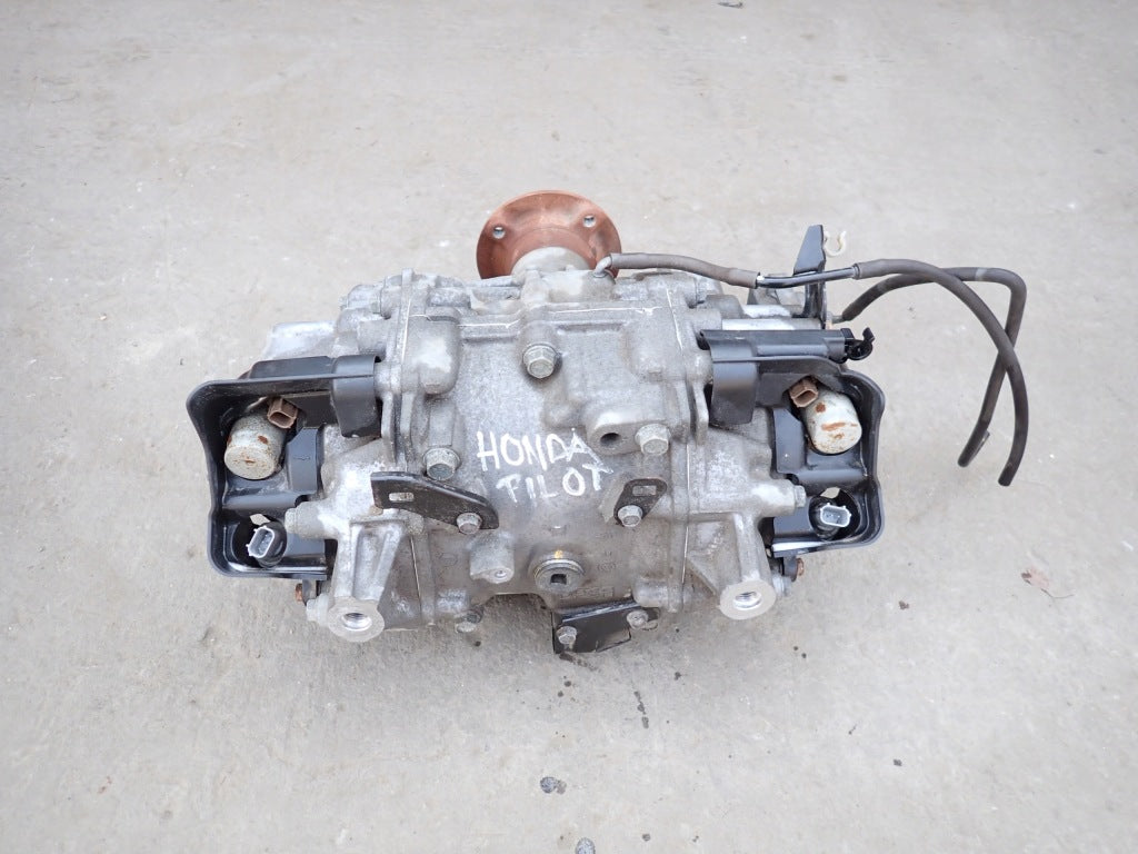 Most Tylny Dyfer Dyferencjał Tył VTM4 Honda Pilot 4 YG2 3.5 4x4 23-