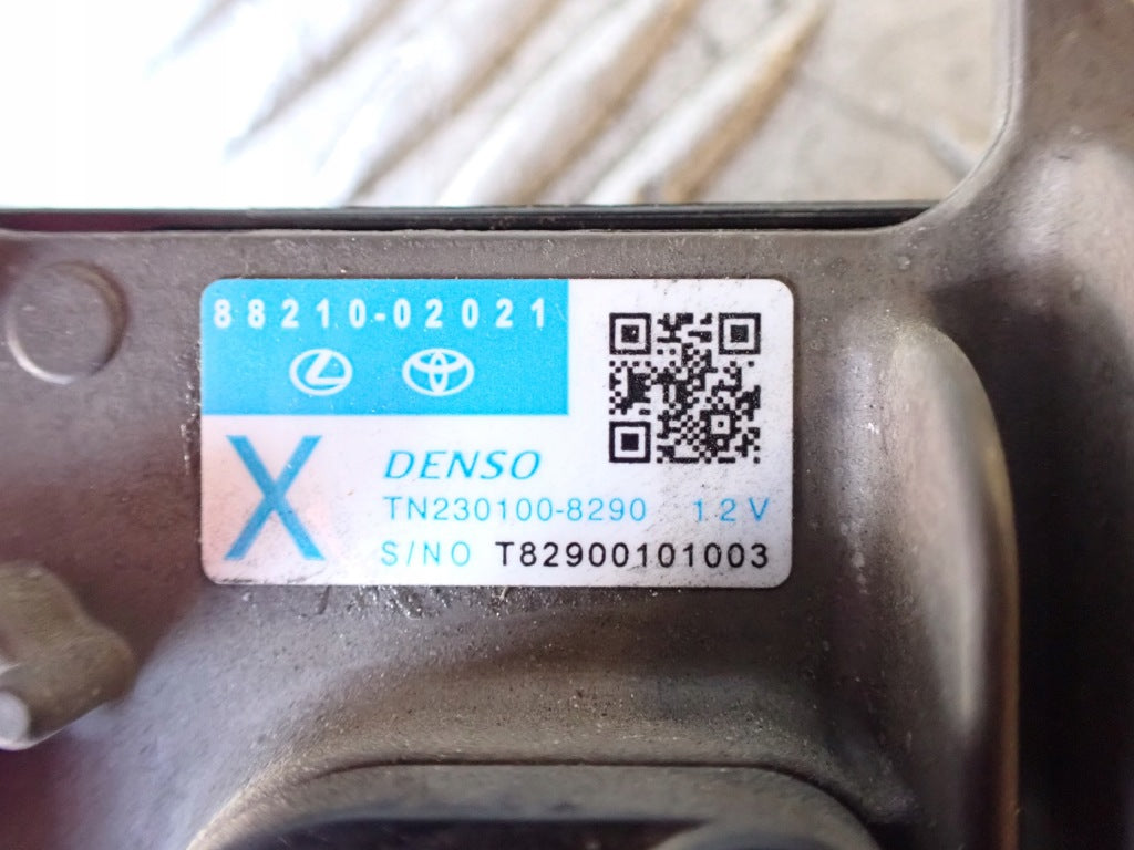 Radar Przedni Przód Distronic Toyota Sienna XL40 2021-