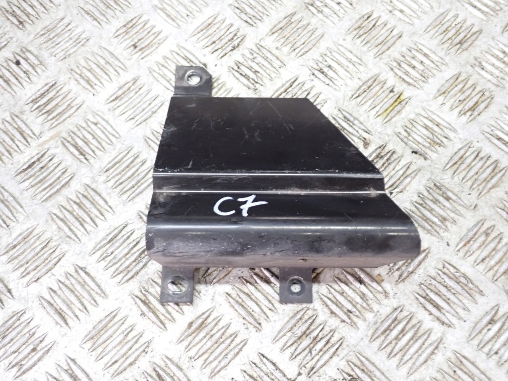 Frame Bracket Rear Crumple Zone Chevrolet Corvette C7 2014-