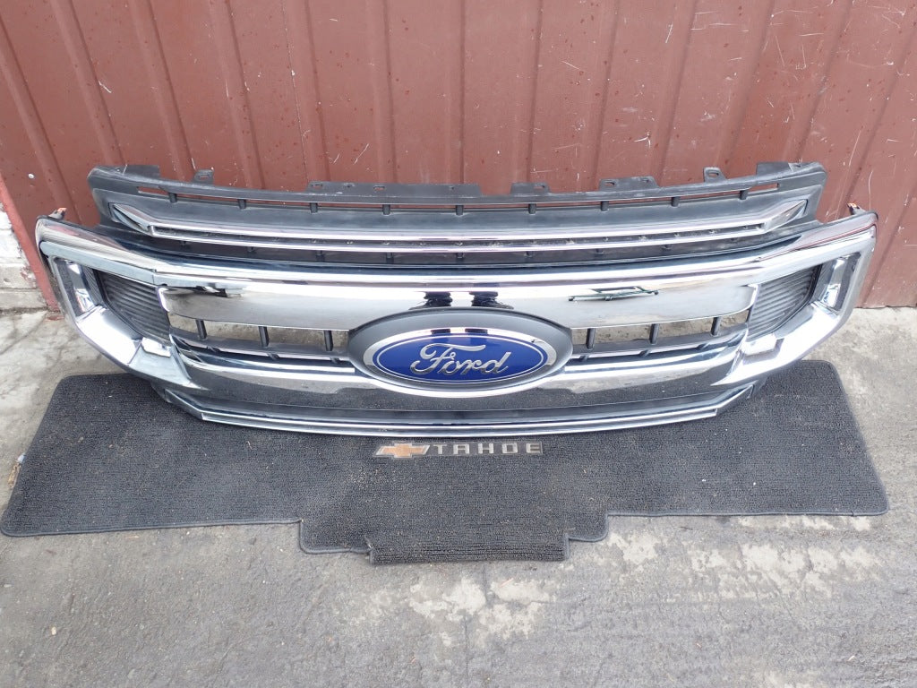 Atrapa Chłodnicy Grill Kpl. Ford F350 F250 XLT STX 2020-