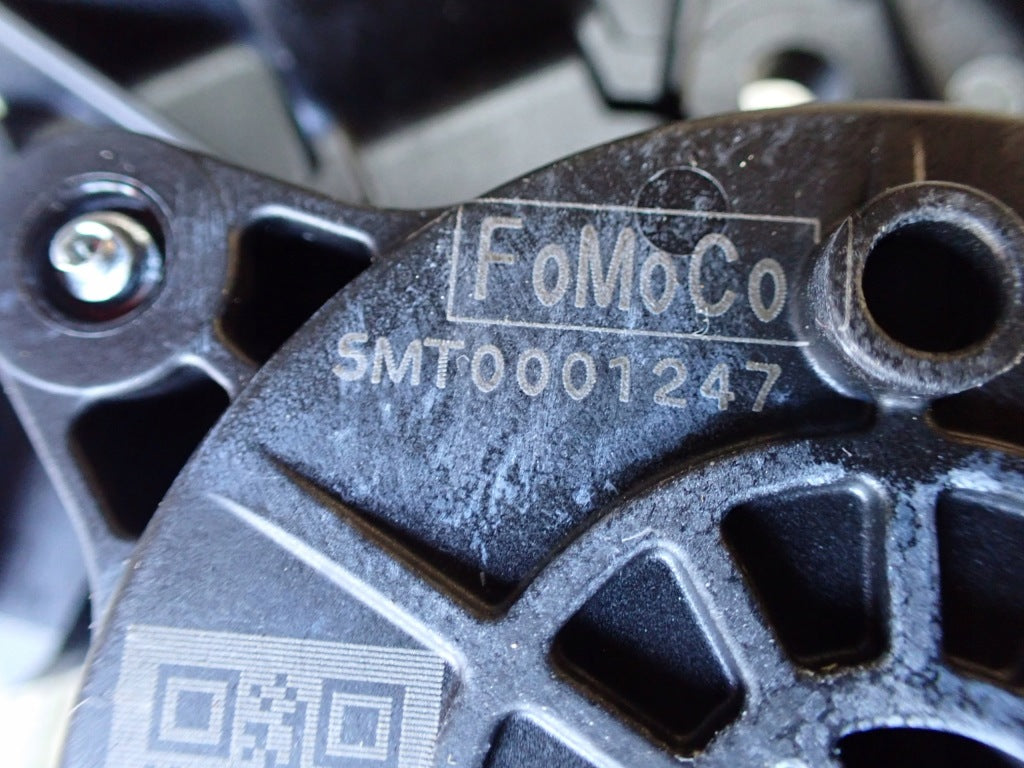 Podnośnik szyby drzwi prawy tył do Ford F150 2024 XLT Crew Cab, część samochodowa marki Autolandparts