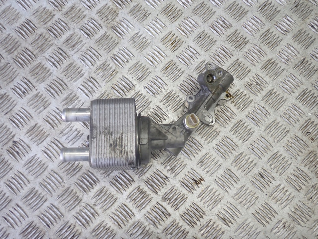Chłodniczka Chłodnica Oleju Podstawa Filtra Ford F150 Crew Cab 2021