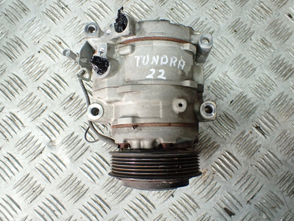 Sprężarka Klimatyzacji Toyota Tundra 3.4 3.5 2022-