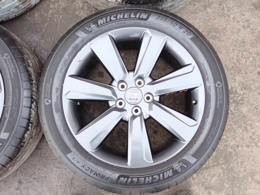Koła Felgi Alufegi 20 Opony 255/50 R20 Honda Pilot 4 YG2 Passport 2023-