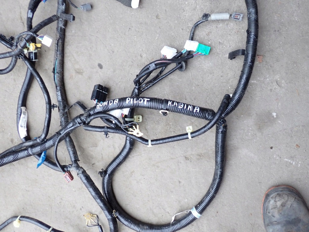 Wiązka Instalacja Wnętrza Kabiny Honda Pilot 4 YG2 3.5 4x4 2023
