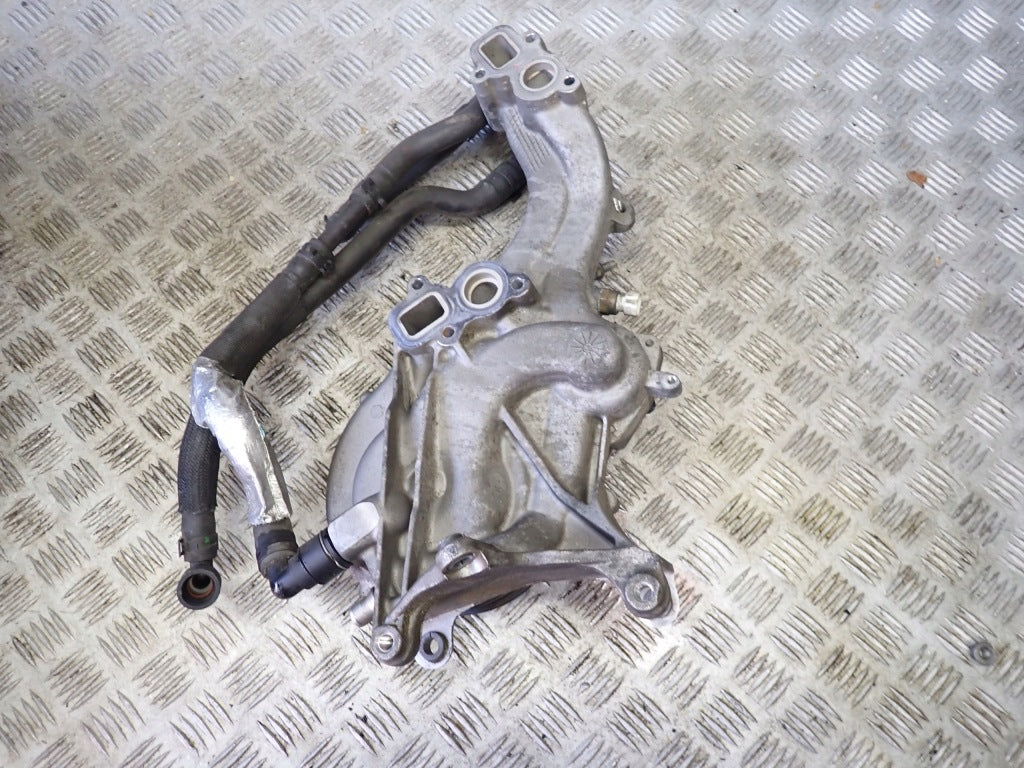 Water Pump Thermostat Chevrolet Corvette C7 6.2 2014-