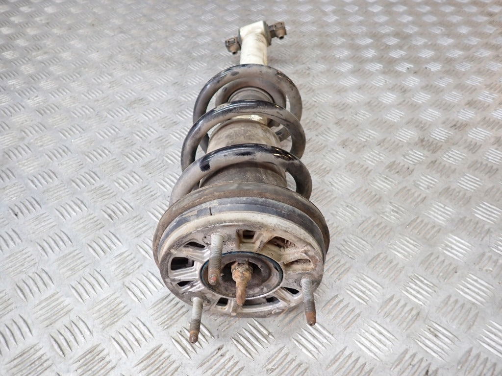 McPherson Shock Absorber Left Front Chevrolet Silverado GMC Sierra 2019-