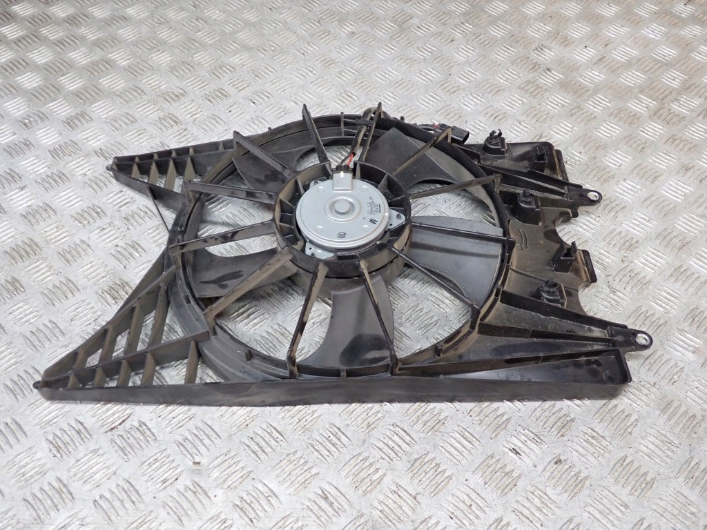 Water Fan Left Honda Pilot 4 YG2 3.5 4x4 23-