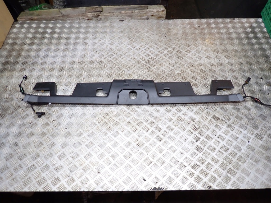 Osłona Nadszybie Jeep Wrangler JL 4D