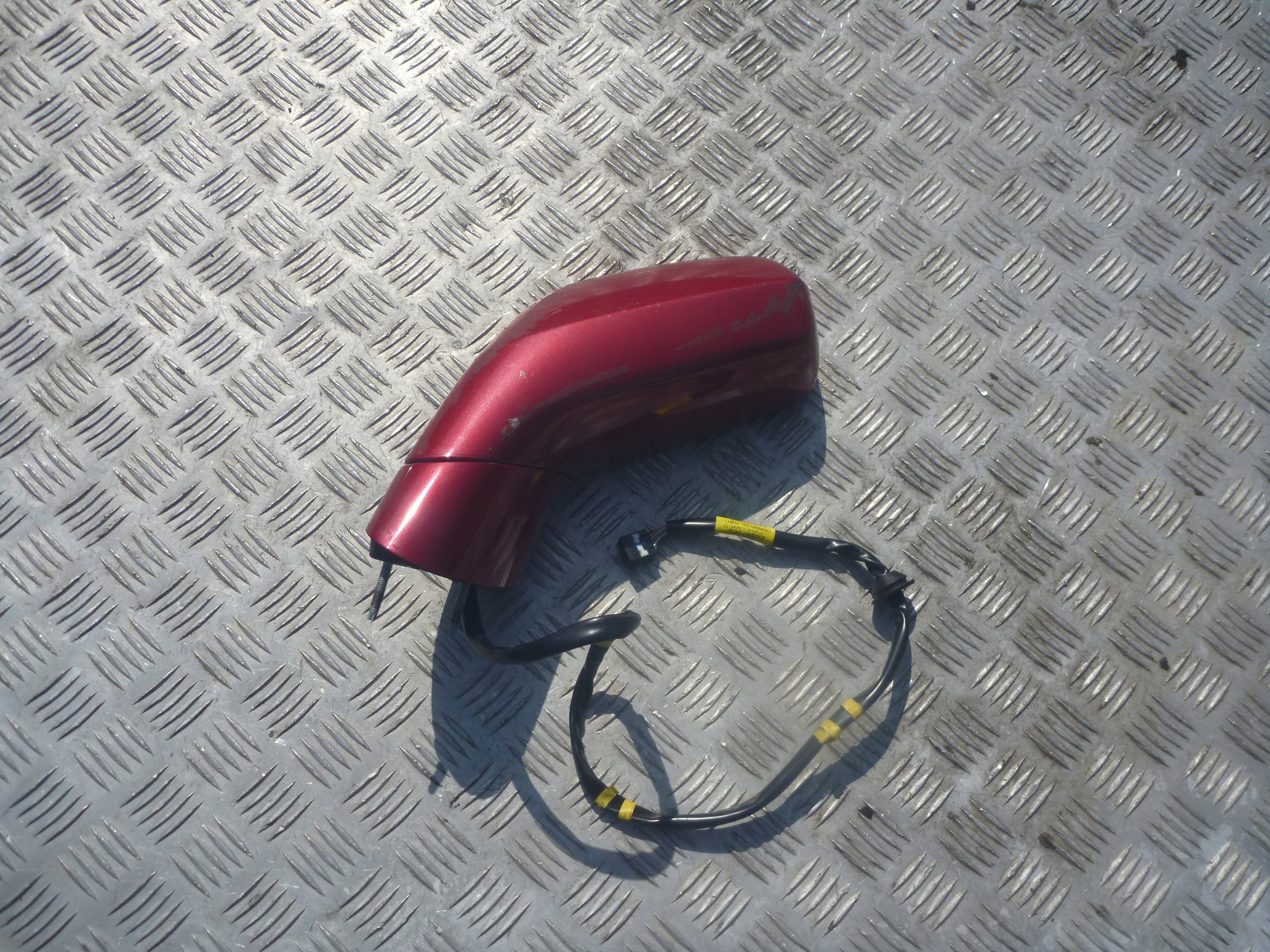 Lusterko Lewe 5PIN Chevrolet Corvette C7 3LT