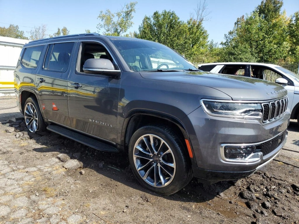 Driver's Door Side Left Front Jeep Wagoneer WS 5.7 4x4 2022-