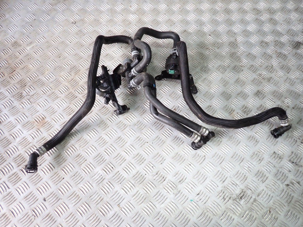 Heater Water Pump Solenoid Valve Ford F150 4x4 2021-