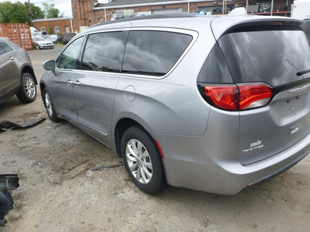 Odtwarzacz DVD Monitor LCD Chrysler Pacifica 2016-