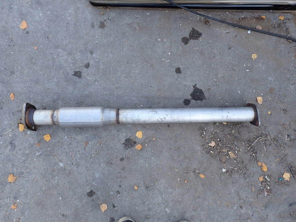 Rura Wydechowa Dodge Ram V 1500 5.7 Hemi 19-