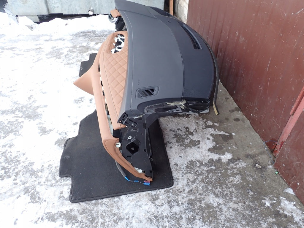 Deska Kokpit Infiniti QX60 L51 Autograph Head Up HUD 2022-