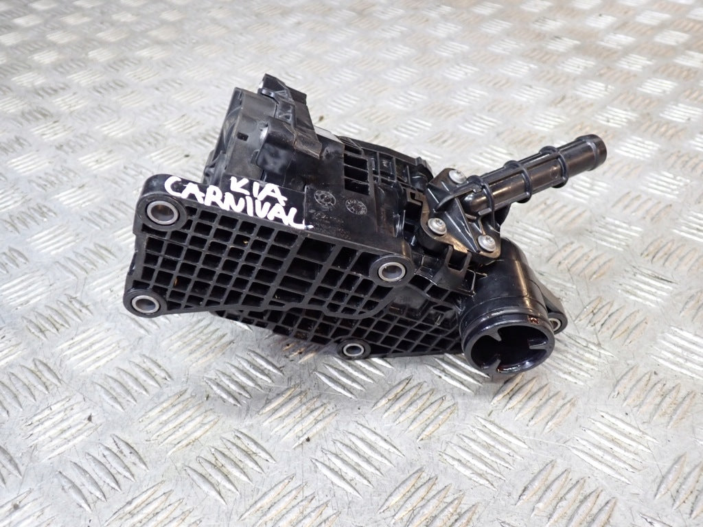 Obudowa Termostatu Kia Carnival LX KA4 3.5 2020-