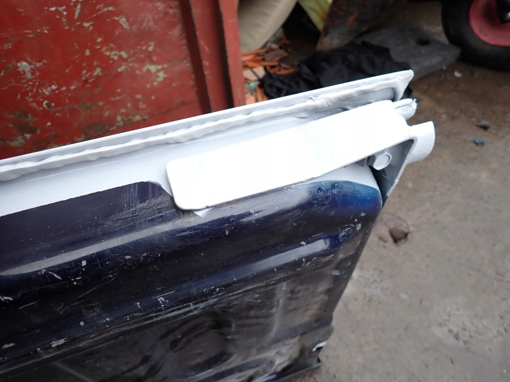 Tailgate Side Panel Dodge Ram IV 09-
