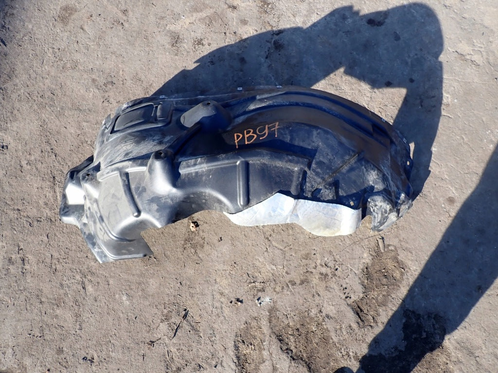 Front Wheel Arch Dodge RAM V 2019-