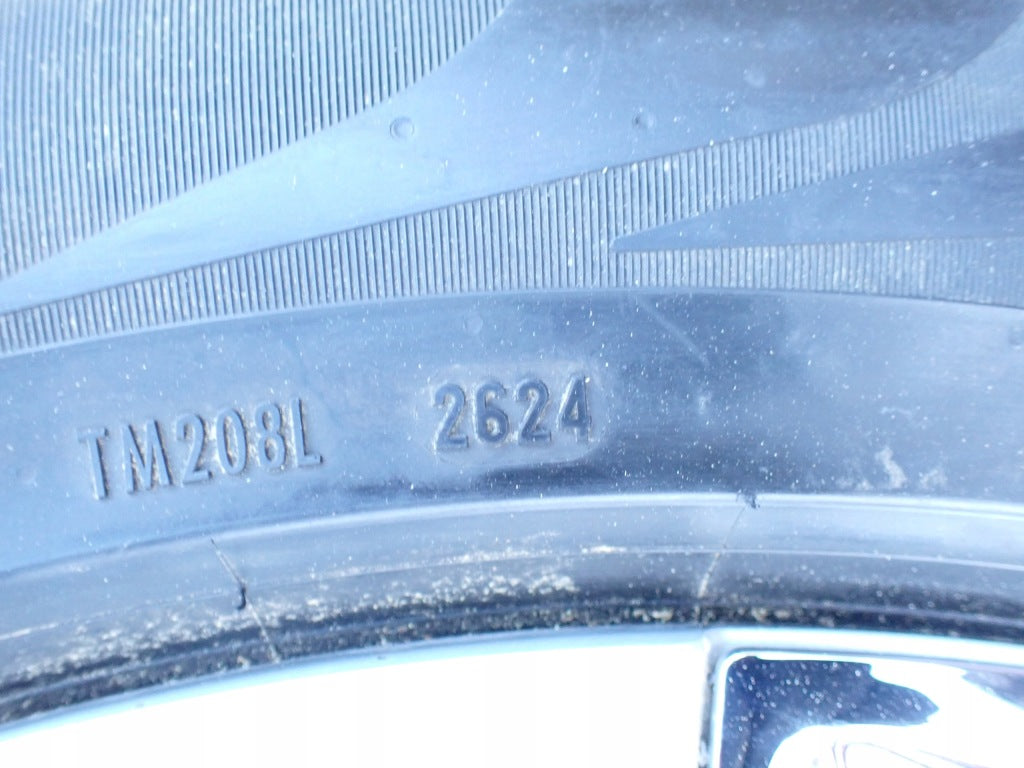 Koła Felgi Alufelgi 22 Opony 275/50 R22 Chevrolet Tahoe Suburban SIlverado