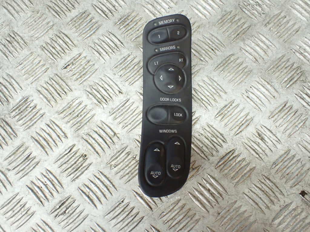 Panel Przełącznik Szyb Chevrolet Corvette C5