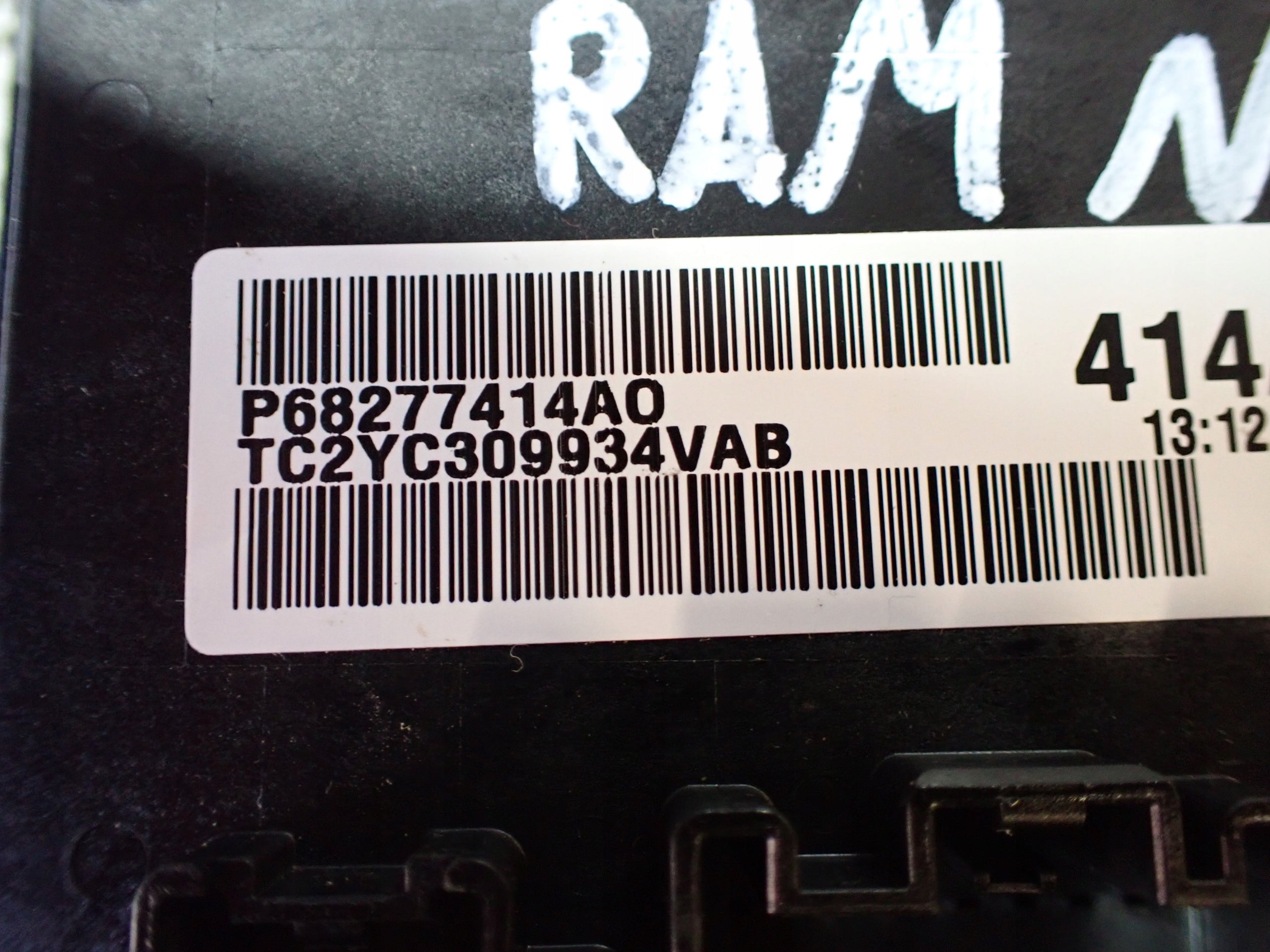 Moduł Skrzyni Reduktora Dodge RAM V 2019-