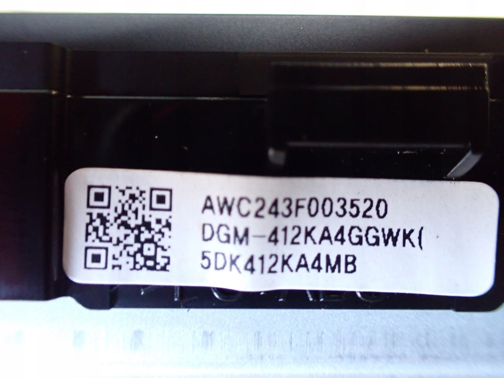 Radio Display Screen LCD Monitor Kia Carnival LX 3.5 KA4 2020-