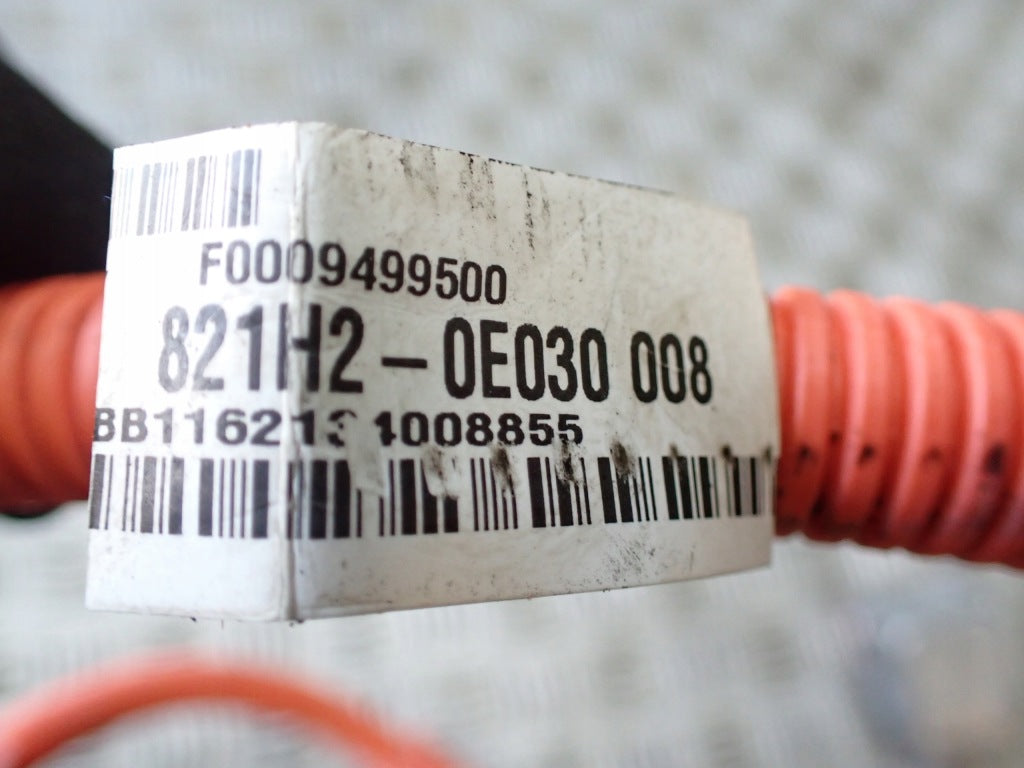 Przewód Baterii Toyota Sienna XL40 2.5 Hybryda A25A-S83 2021-