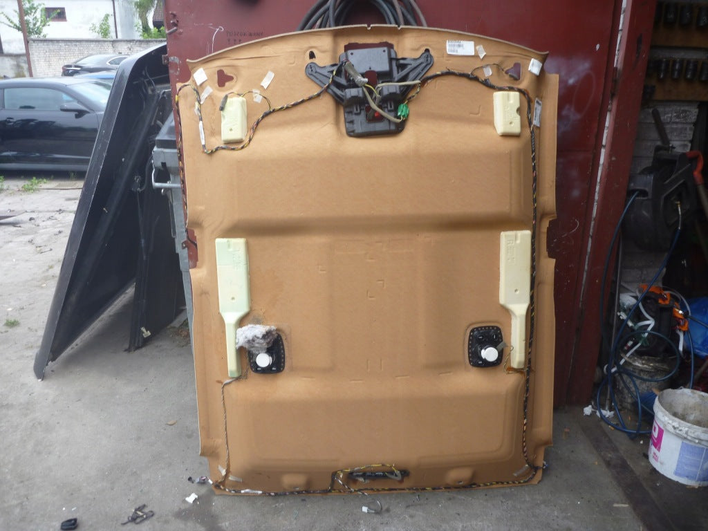 Headliner Speakers Limited Crew Cab Dodge Ram 09-