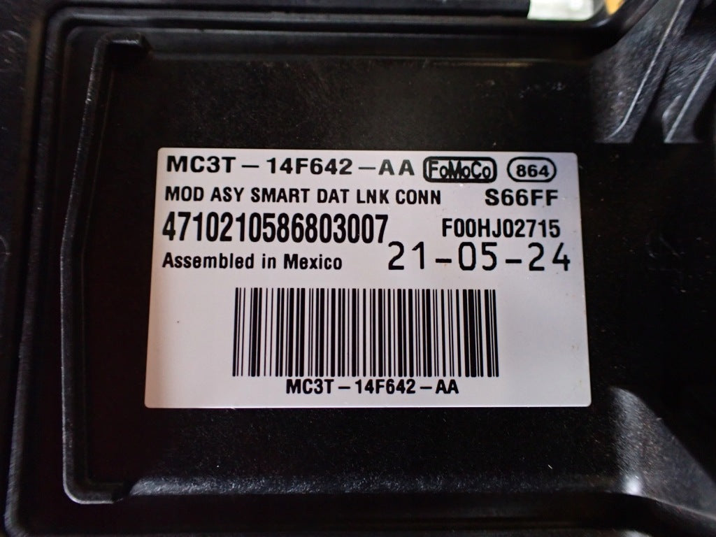 Moduł Komunikacji Gateway Ford F350 F250 6.2 4x4 Super Duty 2021
