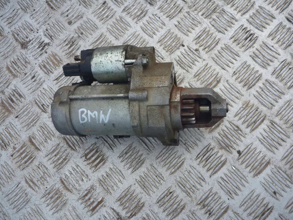 Starter motor BMW5GT 7 F07 F06 F10 F01 F06 N63B44 2013