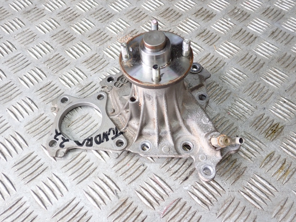 Water Pump Toyota Tundra Sequoia 3.4 3.5 2022-