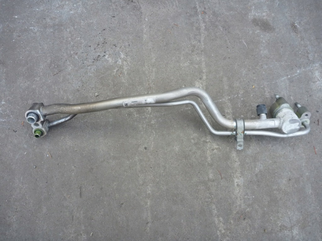 Air Conditioning Hose Pipe Chevrolet Corvette C7 2016