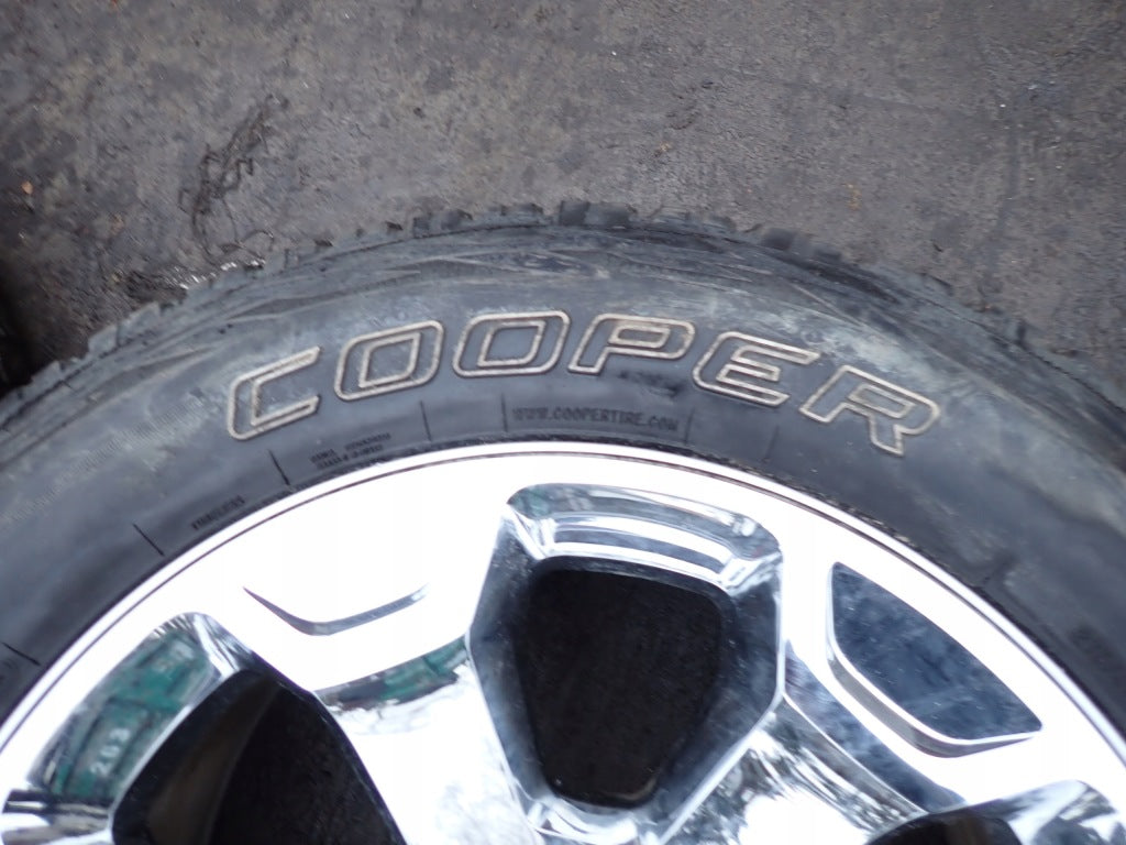 Opony Całoroczne Cooper Discoverer A/T 3 275/55R20