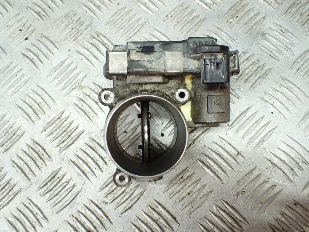 Throttle Body GMC Sierra AT4 Silverado 3.0D Duramax 19