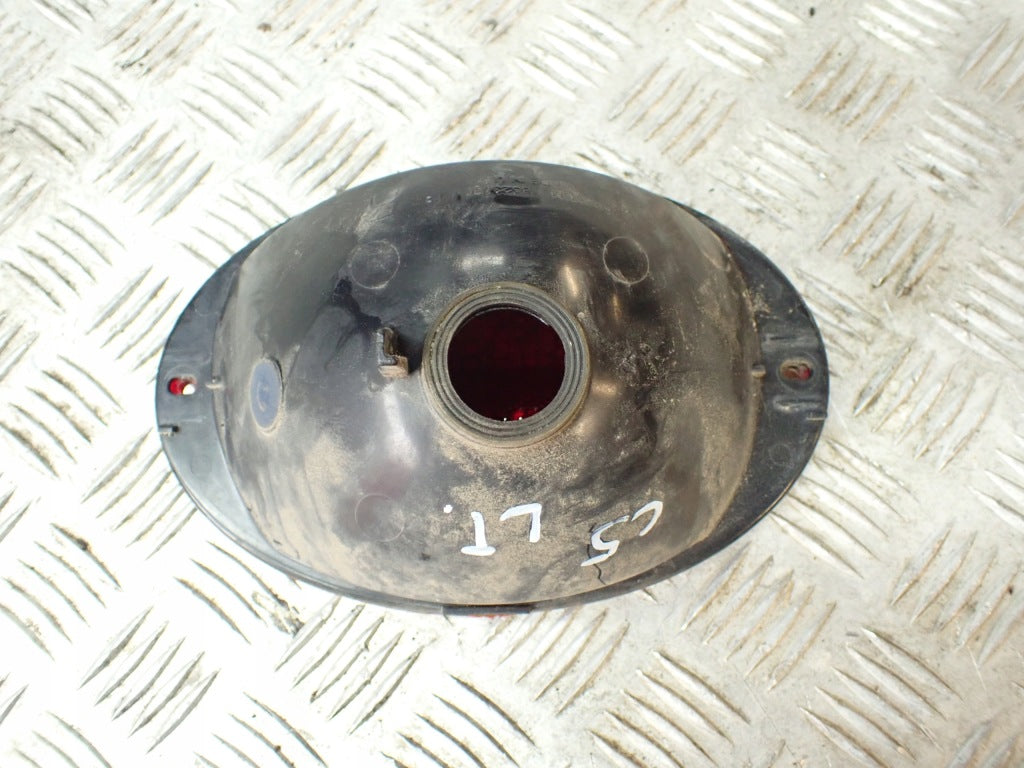 Left Rear Tail Light Chevrolet Corvette C5 1998