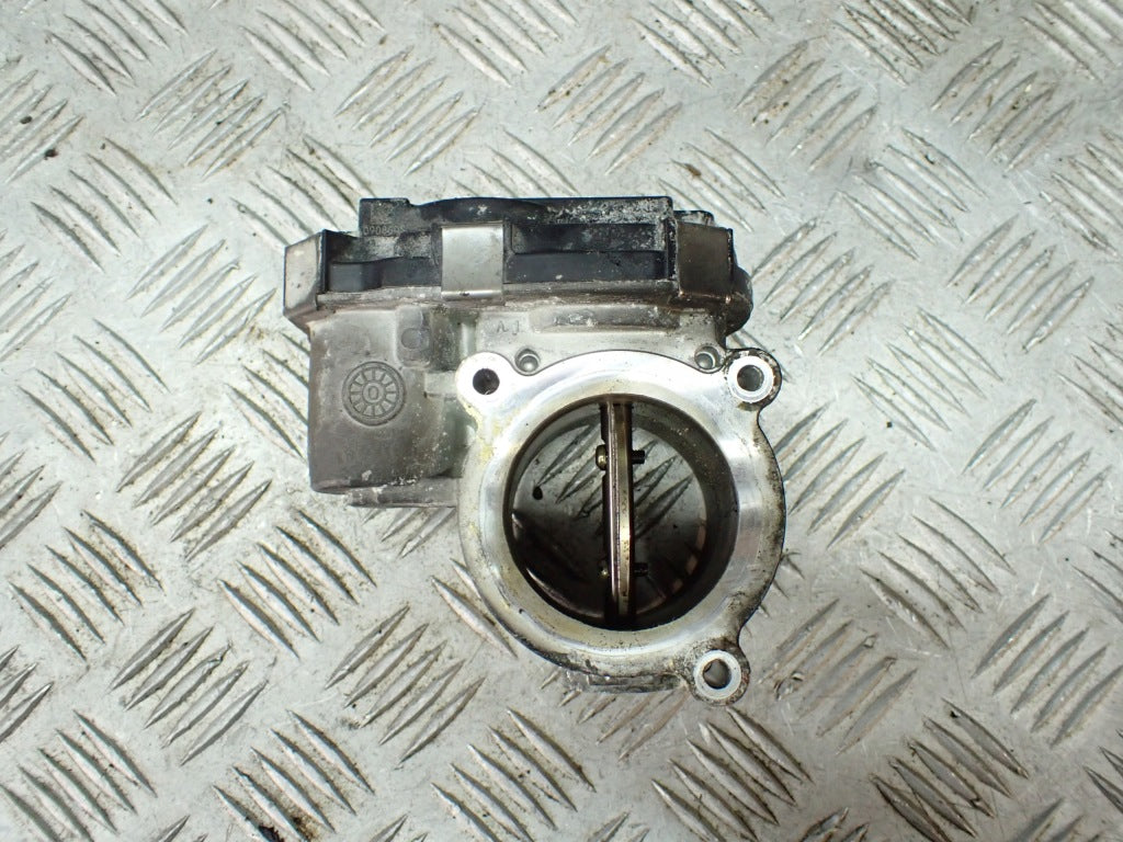 Throttle Body GMC Sierra AT4 Silverado 3.0D Duramax 19