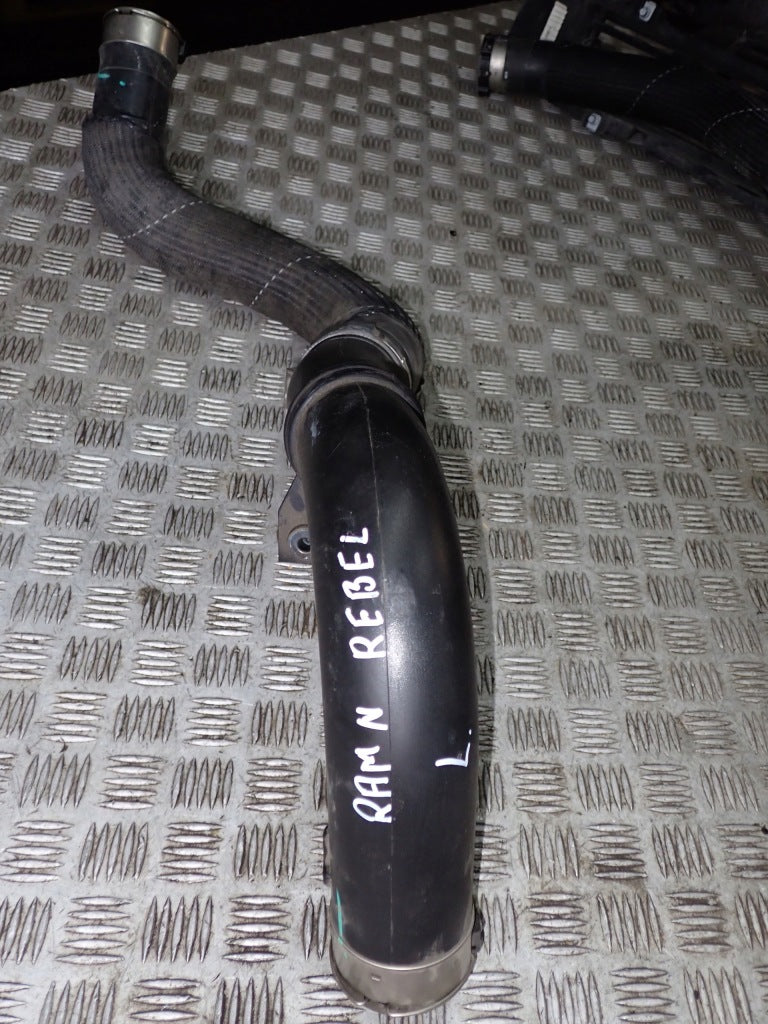 Intercooler Air Hose Pipe Left Dodge RAM V 3.0 Diesel 2019-