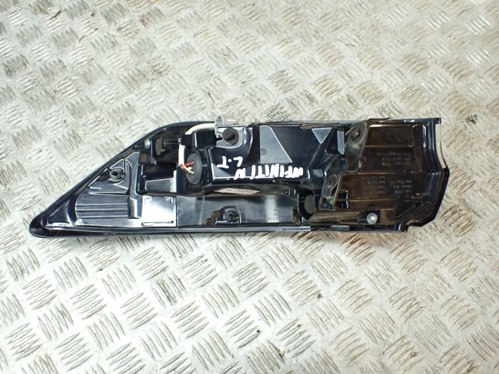 Left Rear Tail Light Infiniti QX60 L51 3.5 4x4 2022