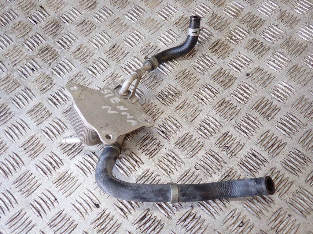 Toyota Sienna XL40 2.5 Hybrid A25A-S83 Oil Cooler (2021–)