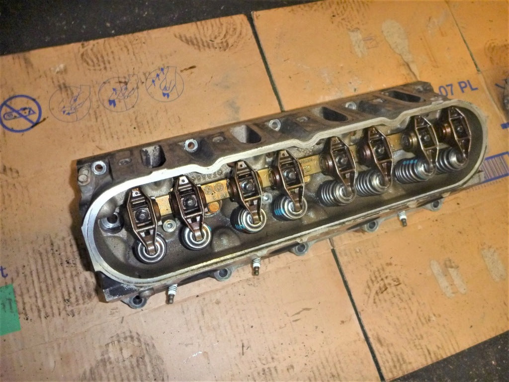Głowica Silnika Kpl. Chevrolet Corvette C5 5.7 LS1