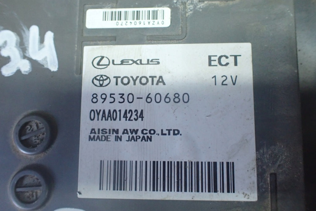 Moduł Sterownik Komputer Skrzyni Toyota Tundra 3.5 3.4 2022-