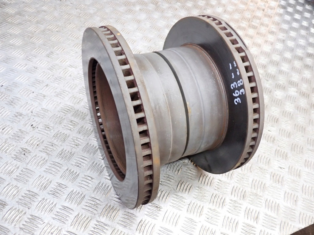 Rear Brake Discs Ford F350 F250 6.2 4x4 Super Duty 2021