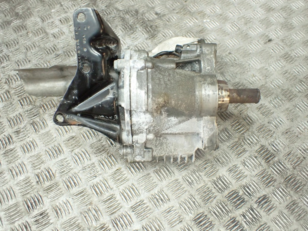 VW Atlas Cross Sport 2022 Gearbox Reducer