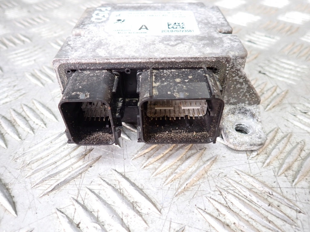 Sensor Moduł Poduszek Airbag Ford F350 F250 6.2 4x4 2021
