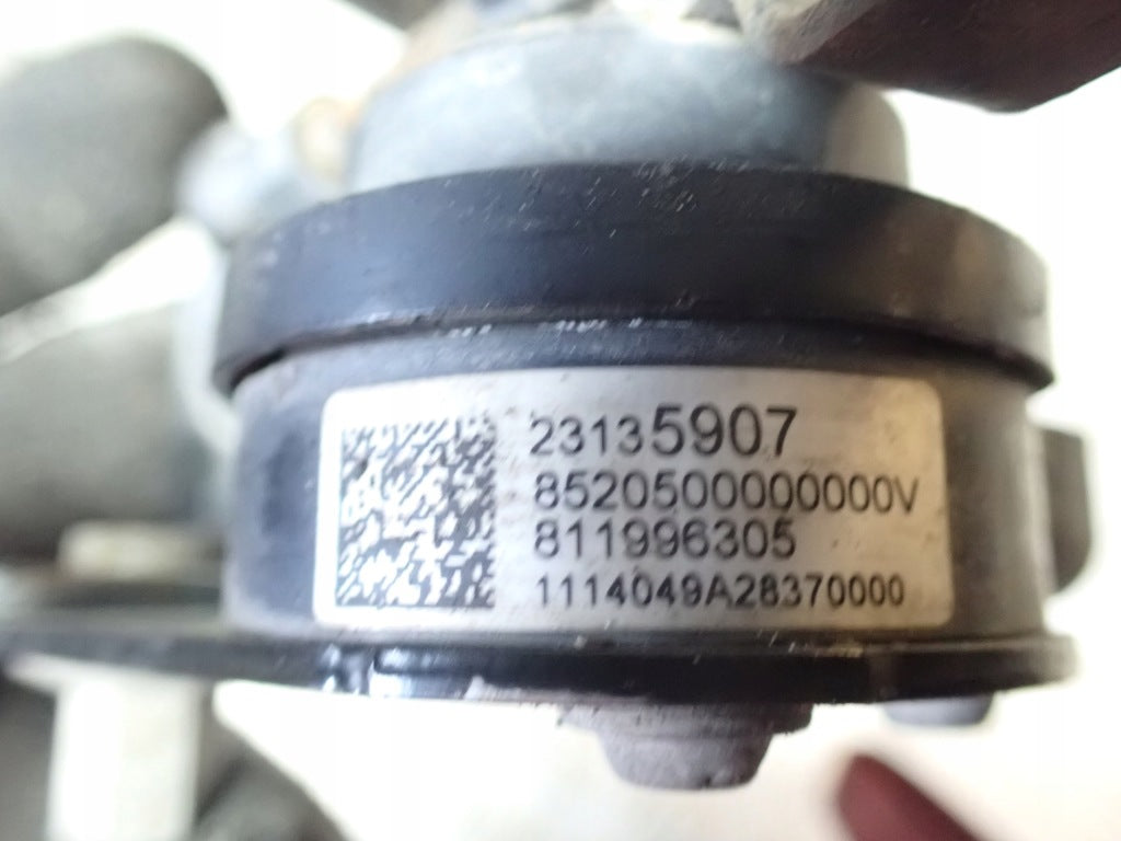 Czujnik Poziomowania Lamp Tył Tylnych Chevrolet Corvette C7 2014-