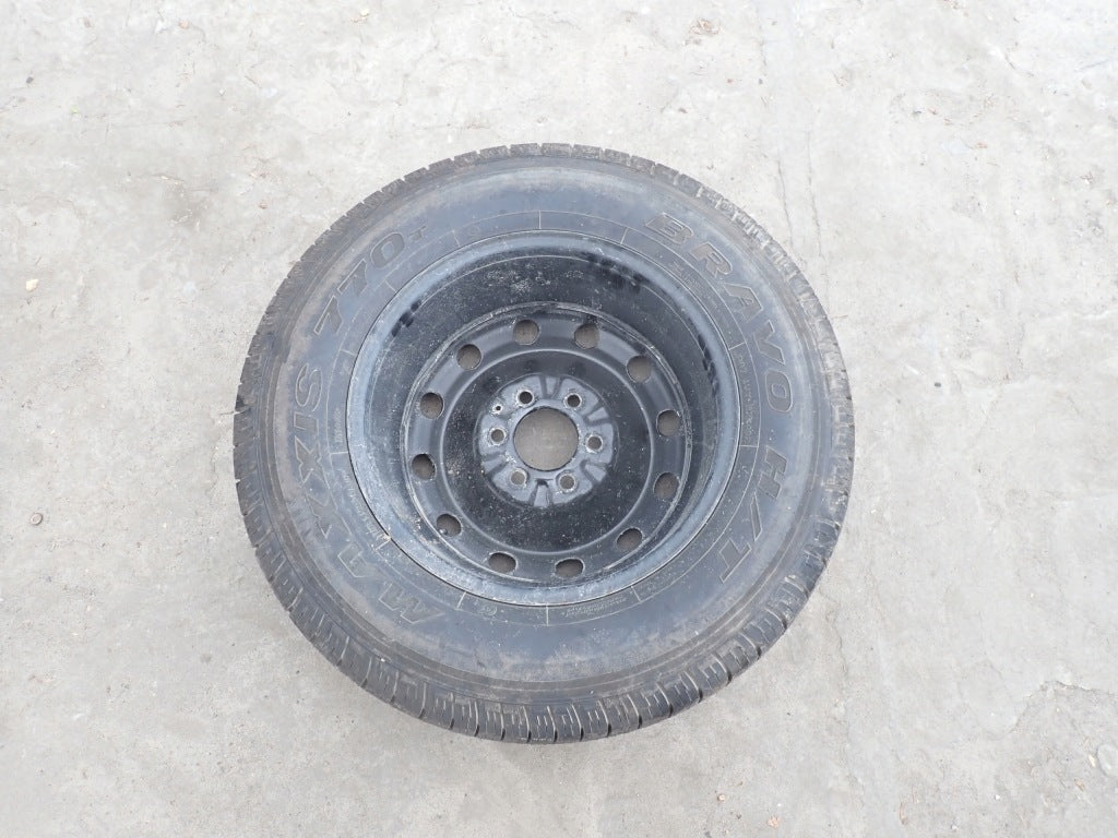 Koło Zapasowe Felga Zapas Opona 17 Ford F150 2021 2024