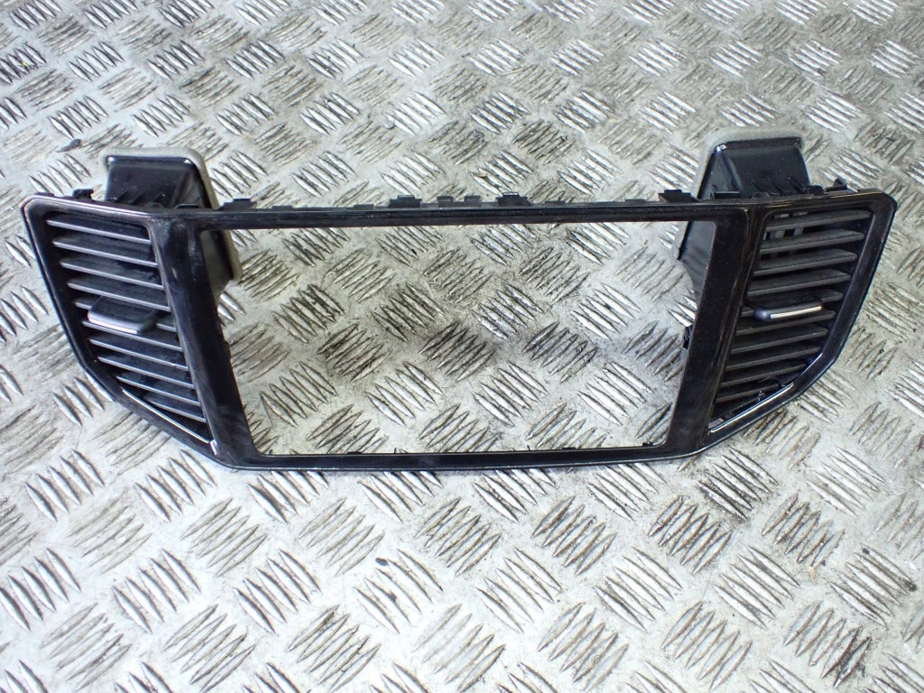 Navigation Frame Radio Vent VW Atlas Cross Sport R-line 2022