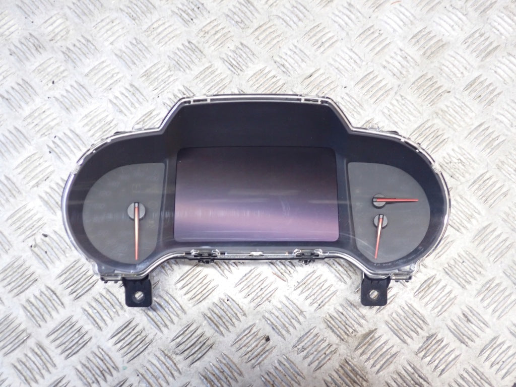 Gauge Clocks Chevrolet Corvette C7 3LT 2014-