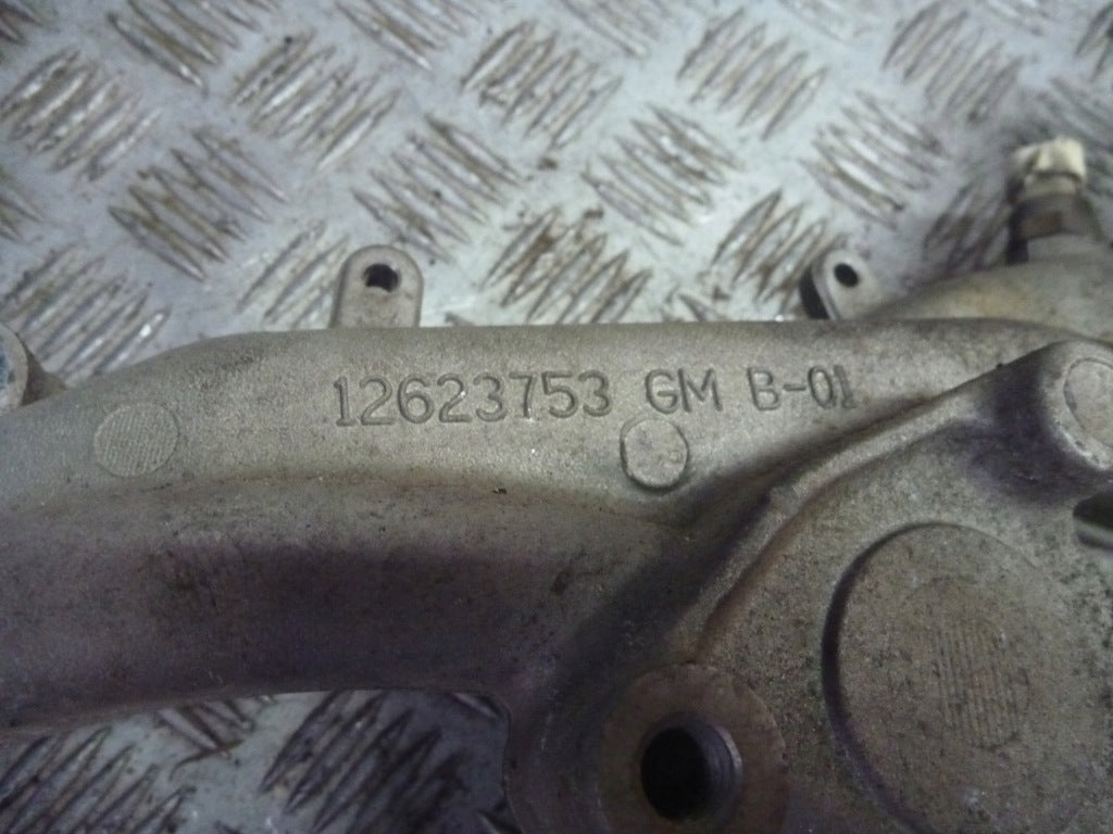 Water Pump Suburban Yukon Escalade Tahoe 2015-