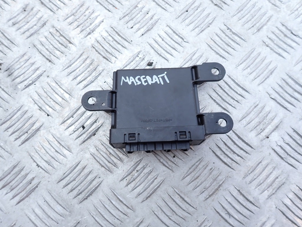 Moduł PDC Parktronik Maserati Quattroporte VI 2014
